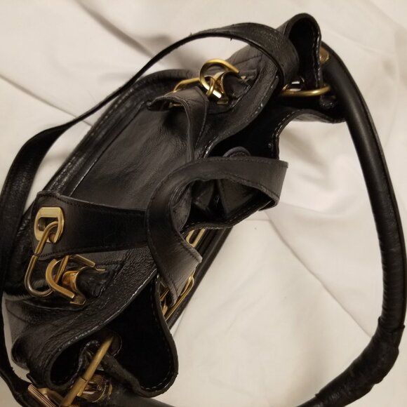 Chloe Paraty bag in Black - Picture 8 of 14